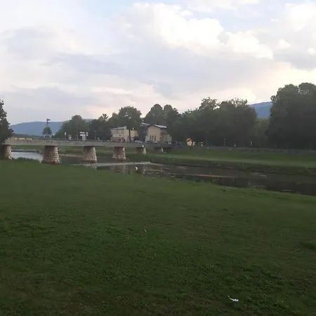 Panorama Bosnia アパート サラエヴォ
