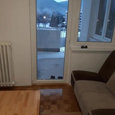 Panorama Bosnia アパート